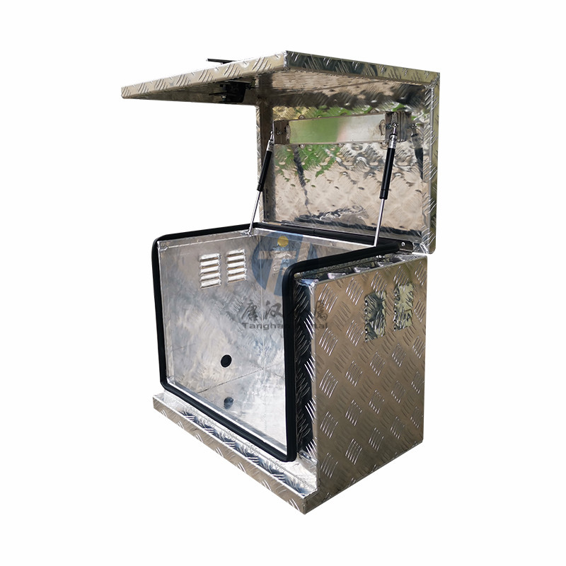 Small Aluminum Generator Tool Box for Caravan/Camping Trailer Buy