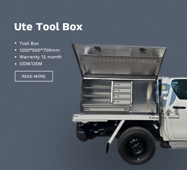 Tool Box Manufacturers, Suppliers & Exporters Tanghan Metal